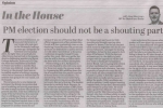 Observer column 12 June 2019